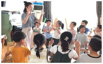 幼儿园教师的培训心得体会精选7篇