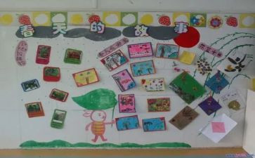 做幼儿园主题墙心得体会7篇