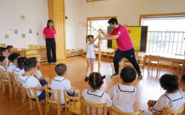 幼教师优秀事迹心得体会7篇