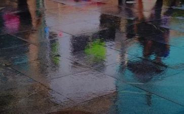 大雨小雨小班教案推荐8篇