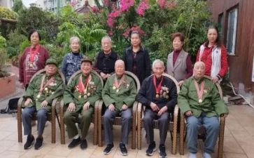 致敬抗美援朝心得体会7篇