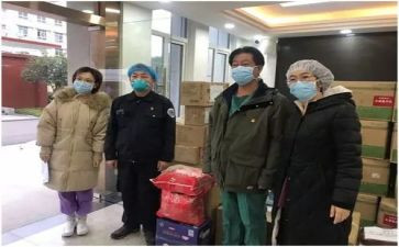 援鄂医疗的个人事迹5篇