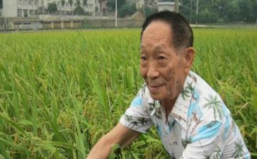 袁隆平事迹的心得体会5篇