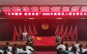院团委心得体会8篇