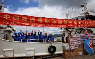 援助队工作总结6篇