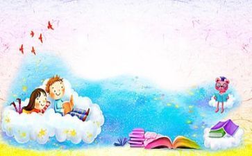 幼儿园亲子阅读心得体会范文6篇