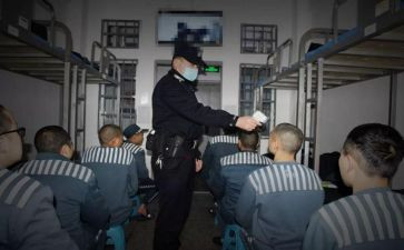 狱警心得体会5篇