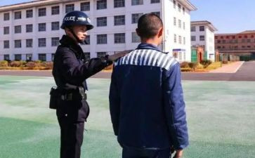 监狱警察个人总结5篇