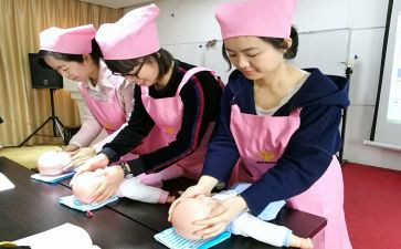 育婴班心得体会7篇