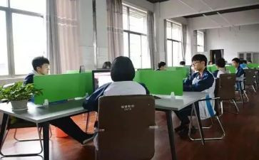 我在校园作文通用6篇