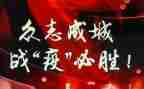 战疫情的调研报告6篇