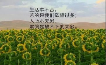 人生哲理的演讲稿优秀5篇