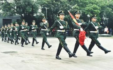正步的心得体会6篇