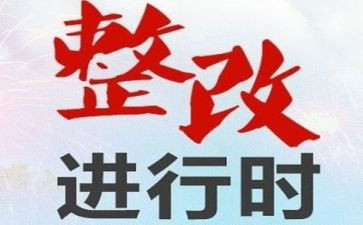 村财务审计整改报告8篇