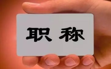 正高级工作总结模板8篇