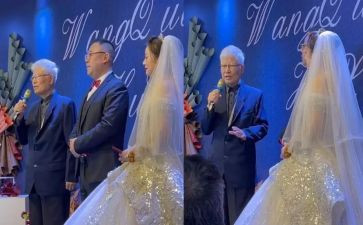 婚礼上证婚人讲话稿最新8篇