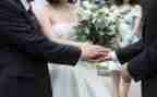 在婚礼上证婚人讲话稿7篇