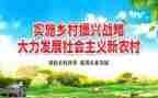 干部乡村振兴心得体会8篇