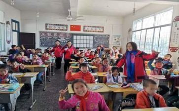 支教的活动总结推荐5篇