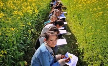 支教的述职报告7篇