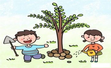 幼儿园植树节活动总结7篇