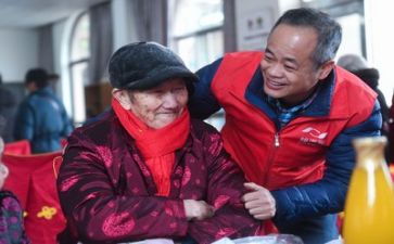 志愿者活动总结300字5篇