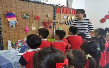 幼儿园中班级组工作总结5篇