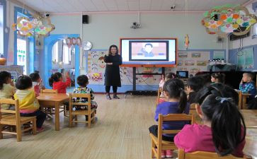 幼儿中班级工作总结推荐5篇