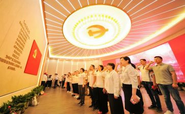 重温入团誓词活动总结7篇