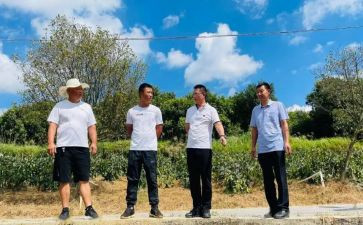 驻村干部讲话稿7篇