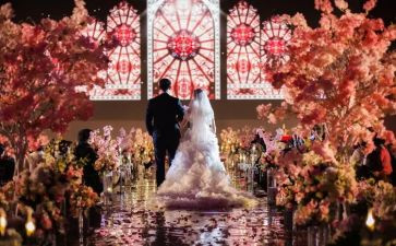主婚人讲话稿6篇