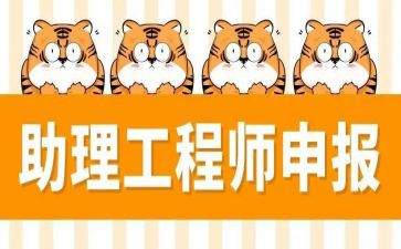 助理工程师个人专业技术工作总结8篇