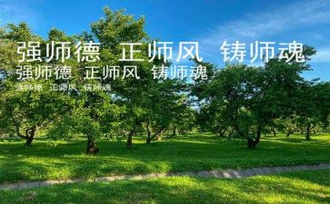师德铸师魂心得体会5篇
