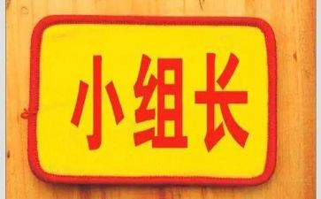 应组长聘演讲稿5篇