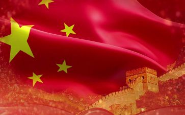 我在我的祖国演讲稿推荐8篇