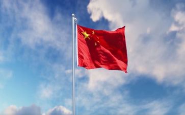 我在我的祖国演讲稿8篇