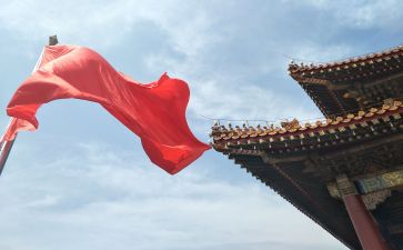我的祖国的演讲稿精选5篇