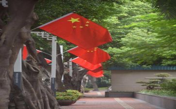 我的祖国心得体会8篇