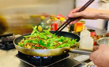 做饭堂的工作总结5篇